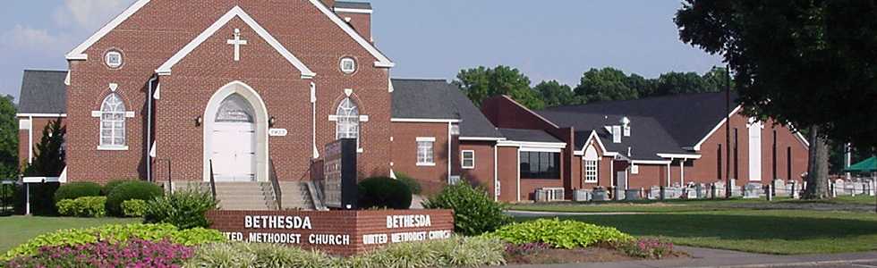 Image of Bethesda United Methodist Church